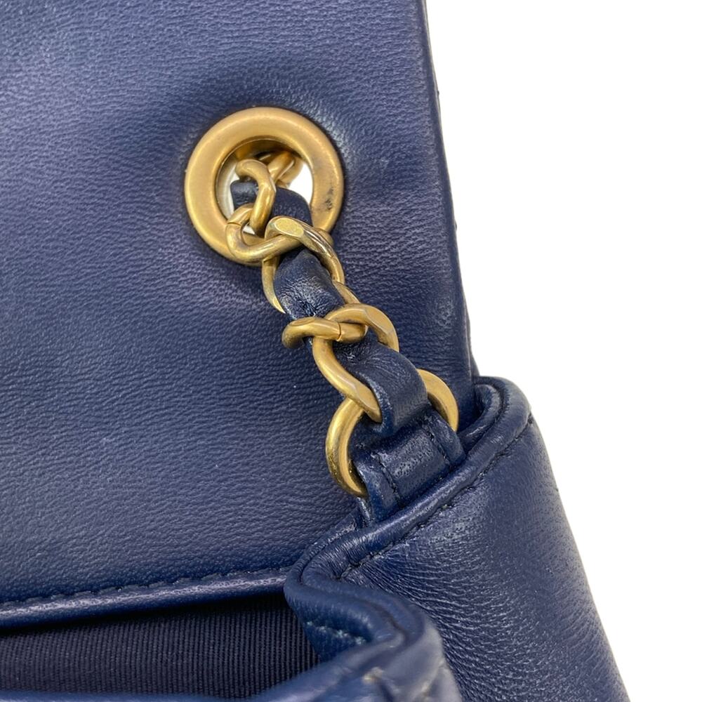 Chanel Mini Matelasse Shoulder Bag - Picture 15 of 16